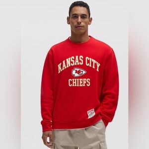 Lululemon Kansas City Chiefs True State Crew